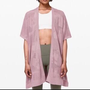 Lululemon Find Your Light Wrap